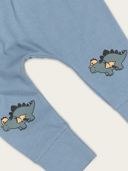 ADVENTURE DINO DROP CR0TCH PANT