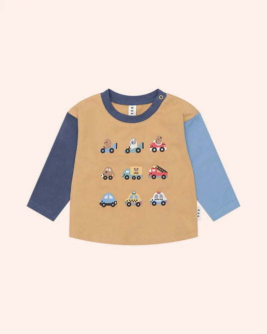 $55-60 HUXMOBILE TOP-HONEY