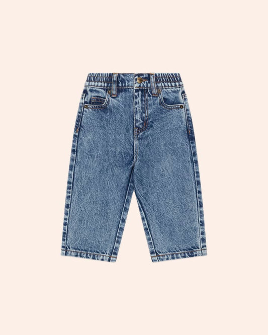 $70-75 DREAMY DENIM JEANS- DENIM