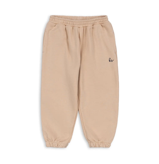 lou sweatpants gots - shifting sand