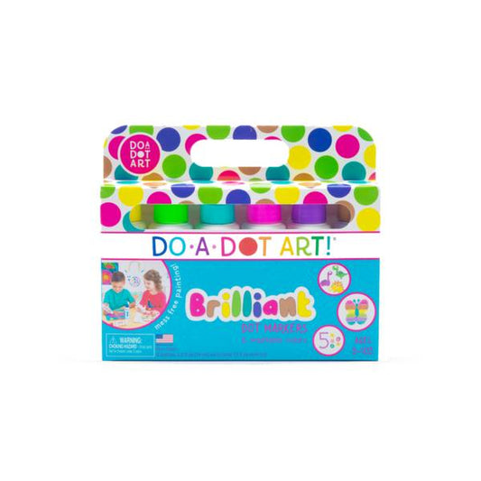 6 Pack Brilliant  Marker