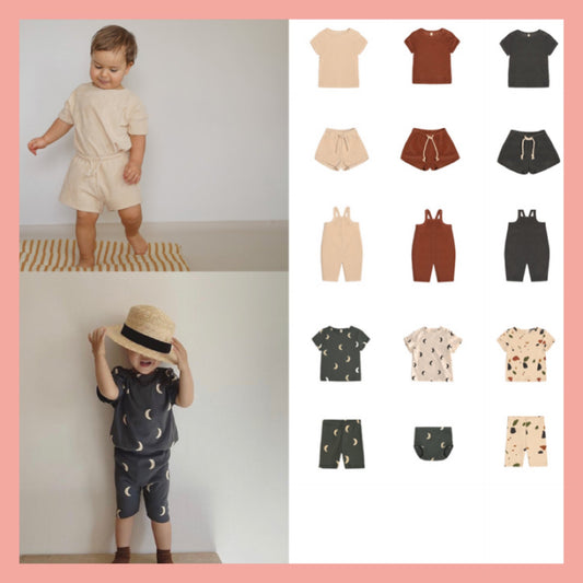 月光黑灰骑行裤-110cm