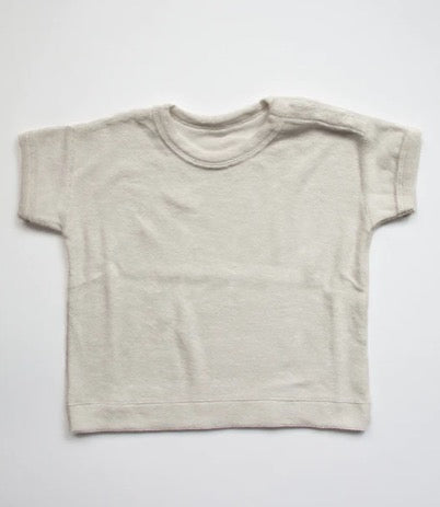 The Terry Boxy Tee