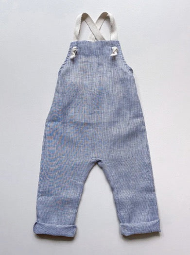 The Linen Overall