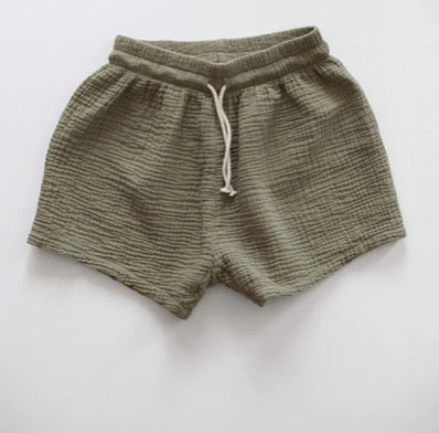 The Muslin Short