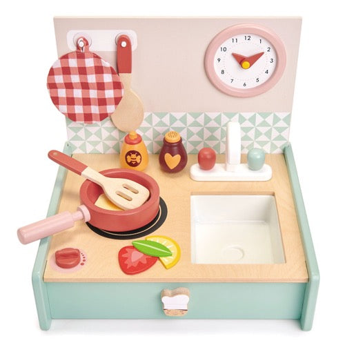 Tender Leaf Kitchenette TL8201