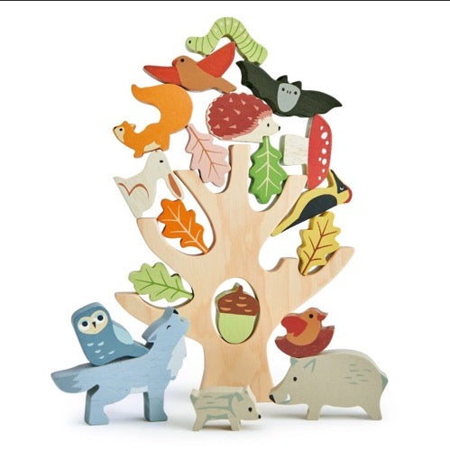 Tender Leaf Stacking Forest TL8409