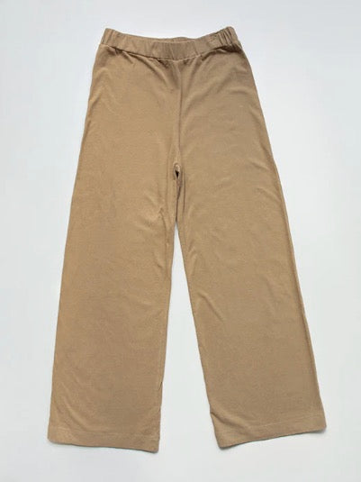 The Wide Leg Trouser - Women's