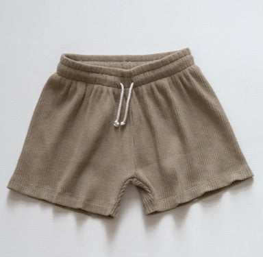 The Ribbed Short