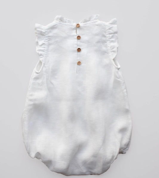 The Old Fashioned Romper