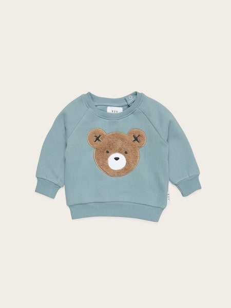 FURRY HUXBEAR SWEATSHIRT