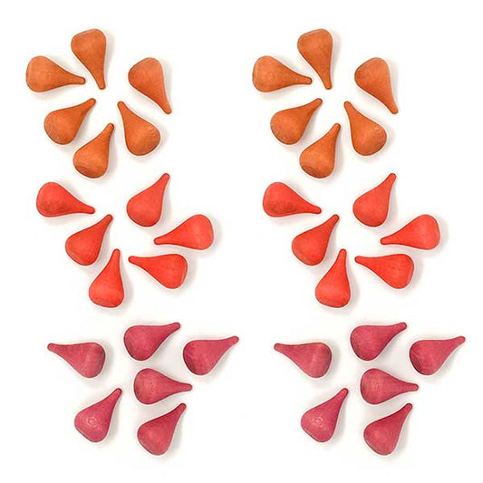 GRAPAT Mandala Cones Fire