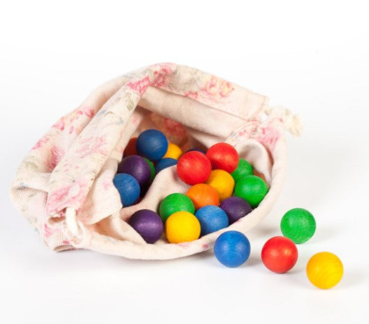 GRAPAT Wood Marbles