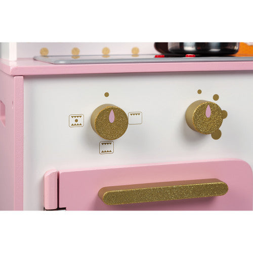 CANDY CHIC BIG COOKER (WOOD)
