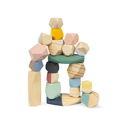 STONES TO STACK