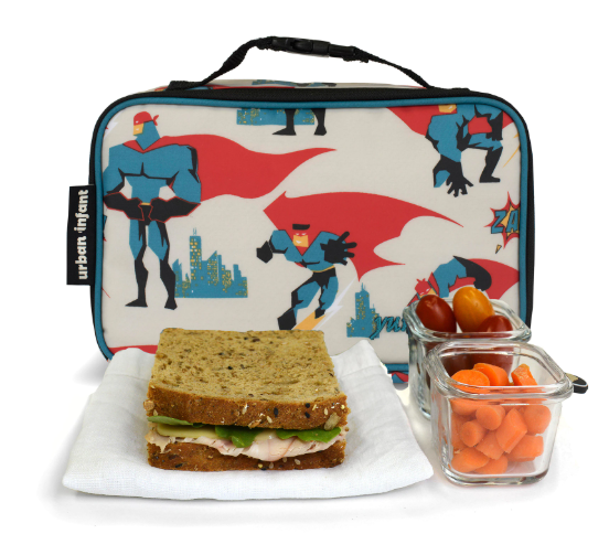 Yummie™ Daycare | Preschool Lunch Bags