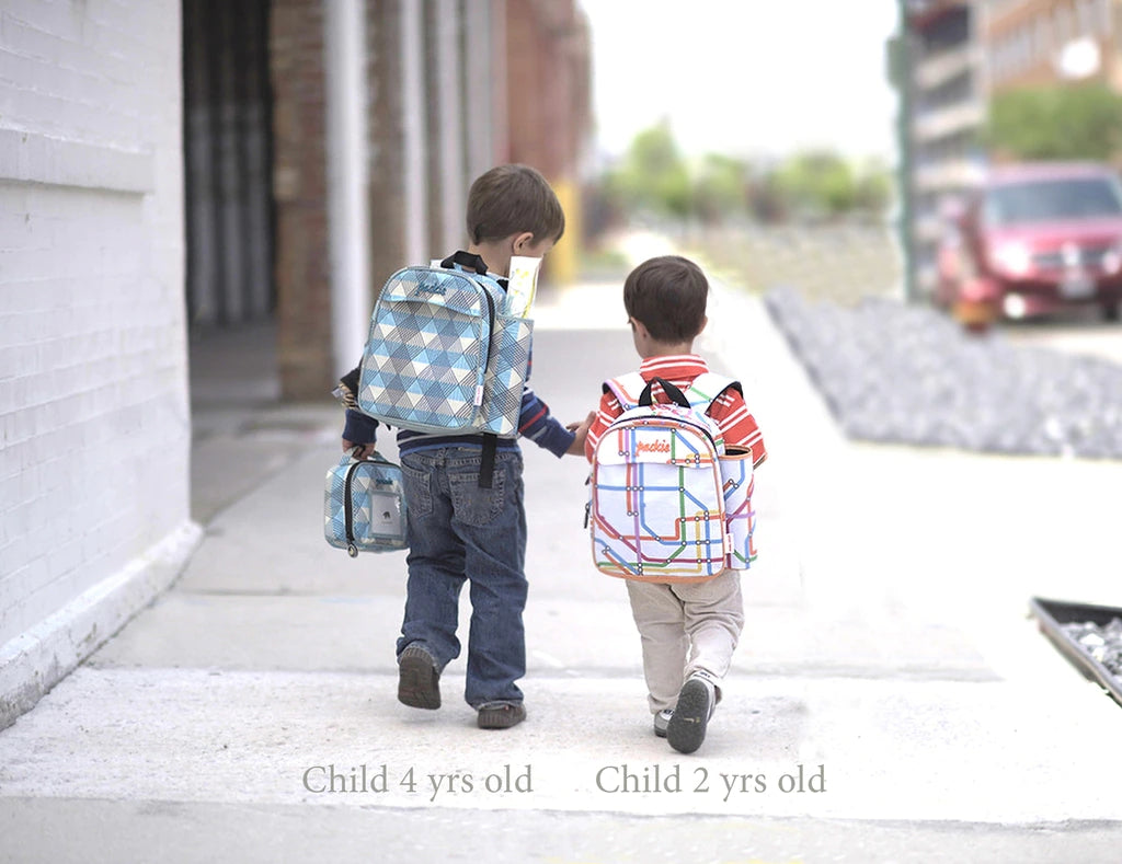 Packie™ Daycare | Preschool Backpacks