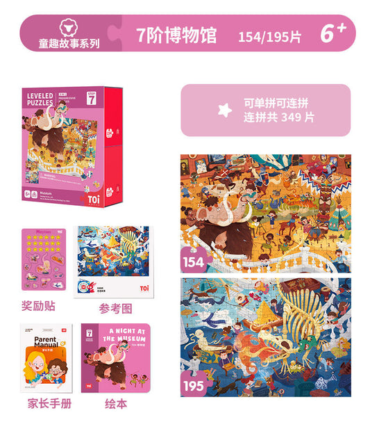 七阶：博物馆