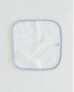 Infant Hooded Towel & Washcloth Set - Narwhal