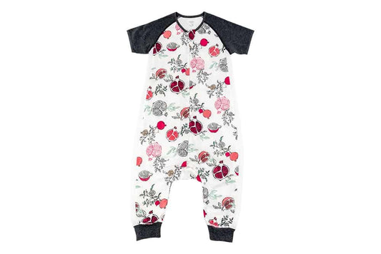 0.6TOG Short Sleeve Sleep Suit – Pompom