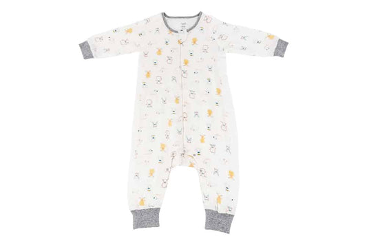 0.6TOG Long Sleeve Sleep Suit – Ox-Standing!