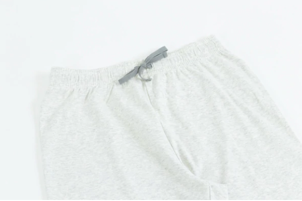 Women's Organic Cotton Long Sleeve PJ Set - A Quail Tale