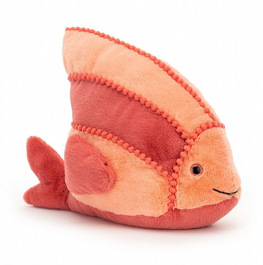 Jellycat Neo Fish   ONE SIZE - H22 X W13 CM