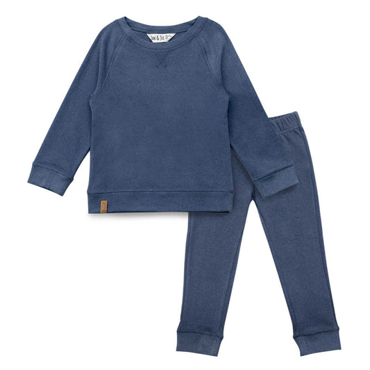 Comfy-Fit Base Layer Set | Cobalt