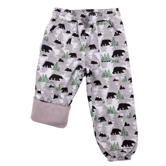 Cozy-Dry Waterproof Pants | Bear