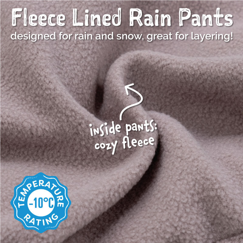 Cozy-Dry Waterproof Pants | Dreamscape