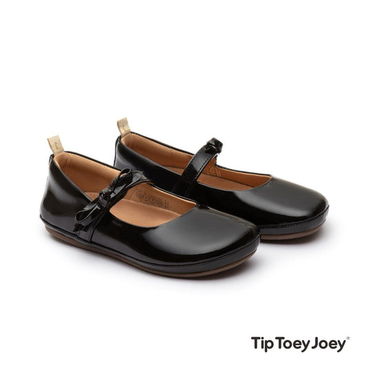 RUN&PLAY BRIGITTE - PATENT BLACK