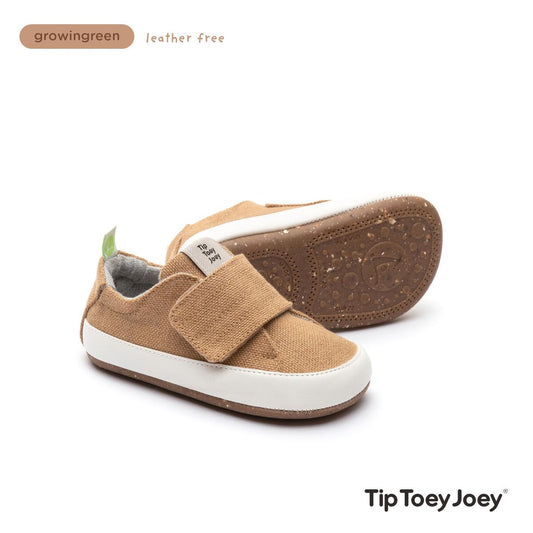 UP&GO FRIENDLY GREEN - NATURAL ORGANIC CANVAS