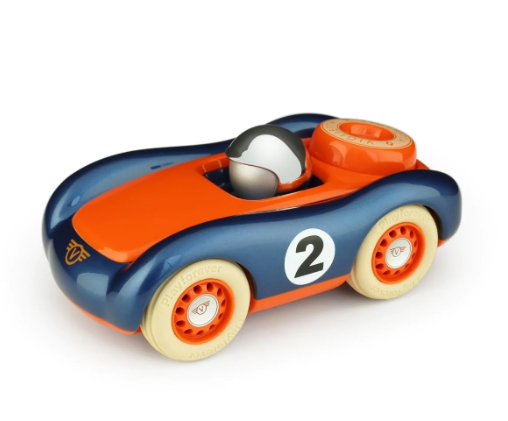 PLVV101-Car VERVE VIGLIETTA Orange/Blue