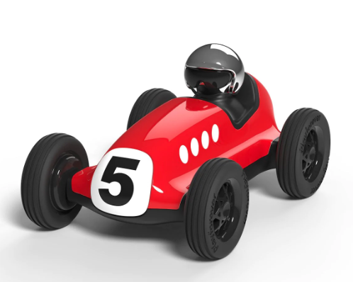 PLVL402-Car LORETINO Marino Red