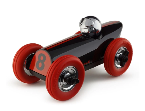 PL605-Car MIDI BUCK Black/Red