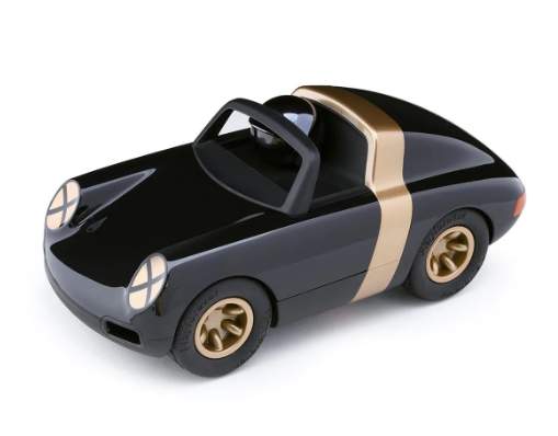 PLT901-Car LUFT CROW Black/Gold