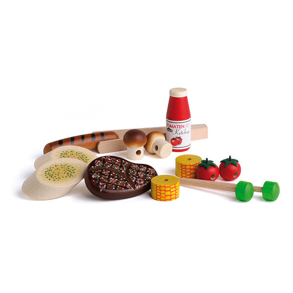 Barbecue Assortment (Erzi Play Food)