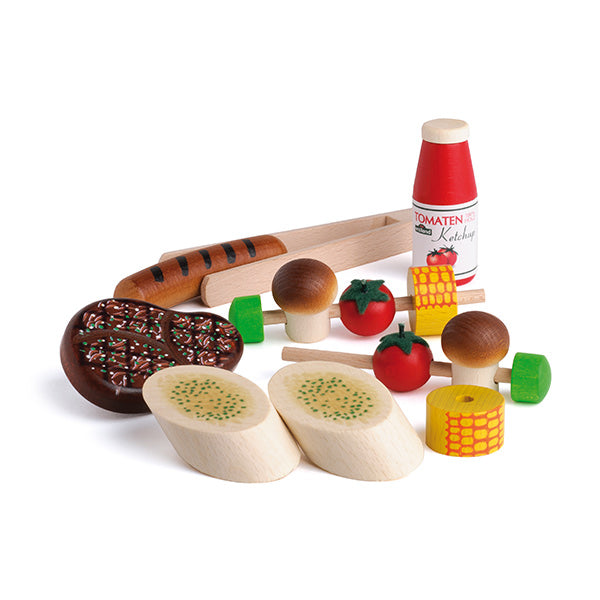 Barbecue Assortment (Erzi Play Food)