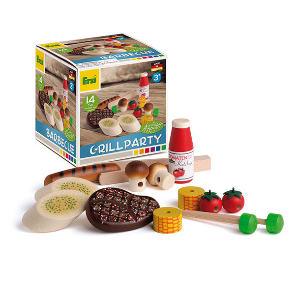 Barbecue Assortment (Erzi Play Food)