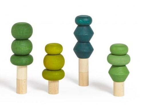 Lubulona Summer Stacking Trees