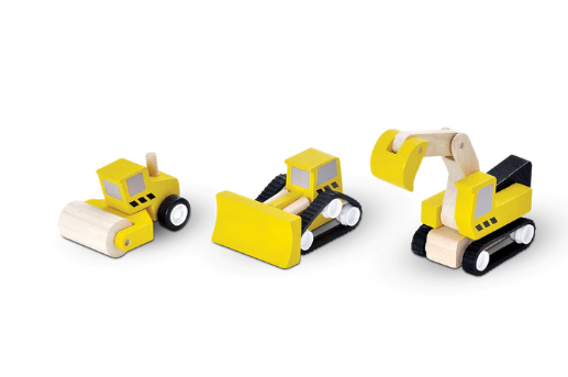 Road Construction Set