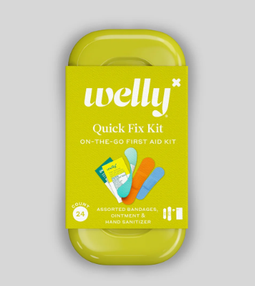 Quick Fix Kit ON-THE-GO FIRST AID KIT