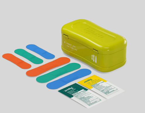 Quick Fix Kit ON-THE-GO FIRST AID KIT