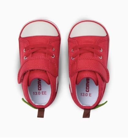 BABY ALL STAR N FRUITY V-1 - RED