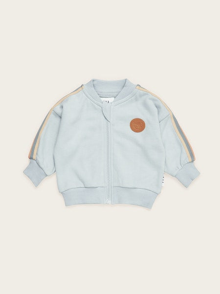 STRIPE RETRO TRACK JACKET