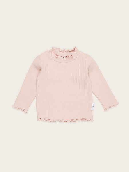 ROSE RIB SKIVVY