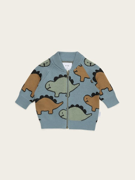 DINO KNIT JACKET