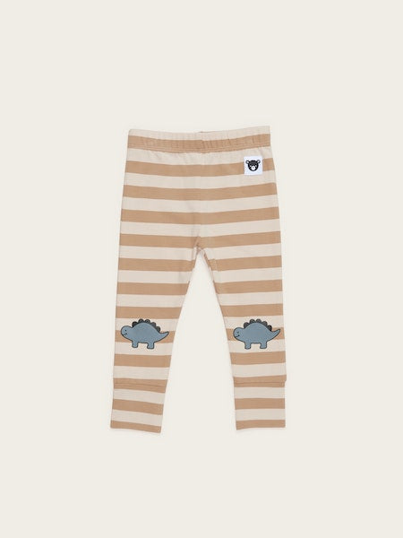DINO KNEE STRIPE LEGGING