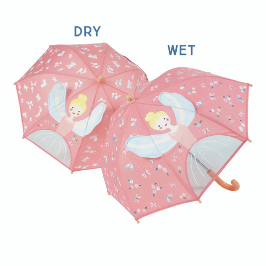 COLOUR CHANGING 3D UMBRELLA - ENCHANTED   #43P6408