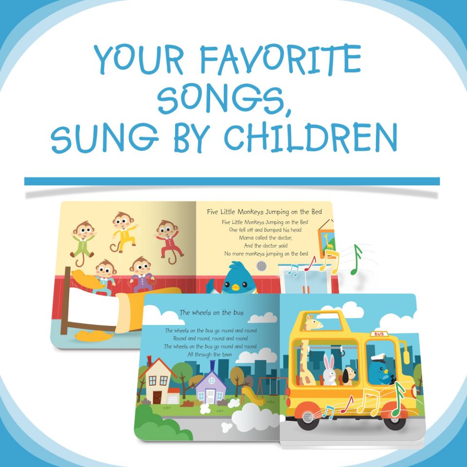 DITTY BIRD - CHILDREN'S SONGS
